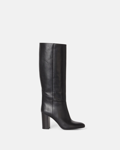 Botte - Niame - Bottes CUIR VEAU - Minelli