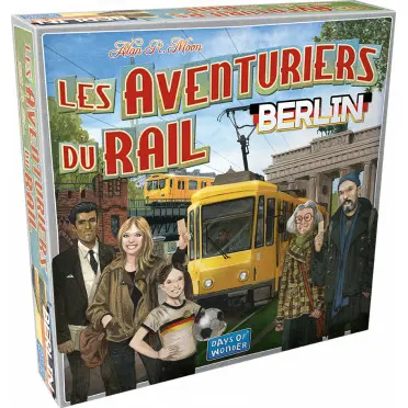 av du rail berlin