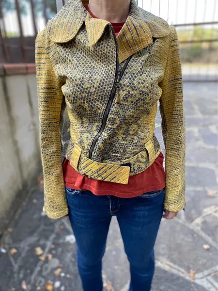 Giacca Roberto Cavalli 100% Cotone