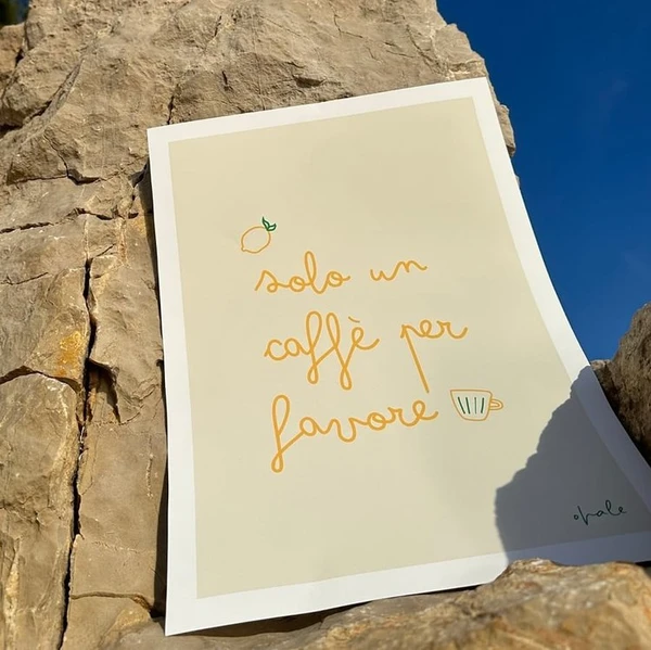 Un Caffè