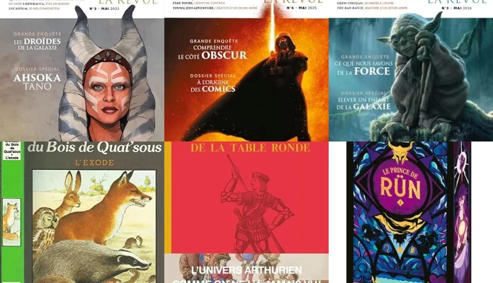 livres : ce qui me fait/donne envie :)