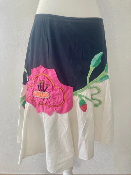 Vintage gonna Christian lacroix