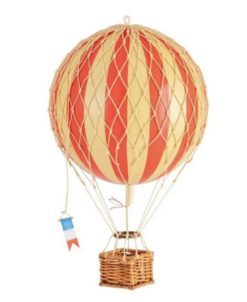 Montgolfière 30 cm Travels Light