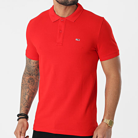 Tommy Hilfiger - Polo Manches Courtes