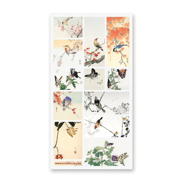 Japanese Nature Prints