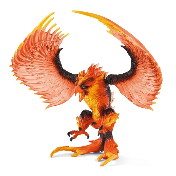 Aigle de feu