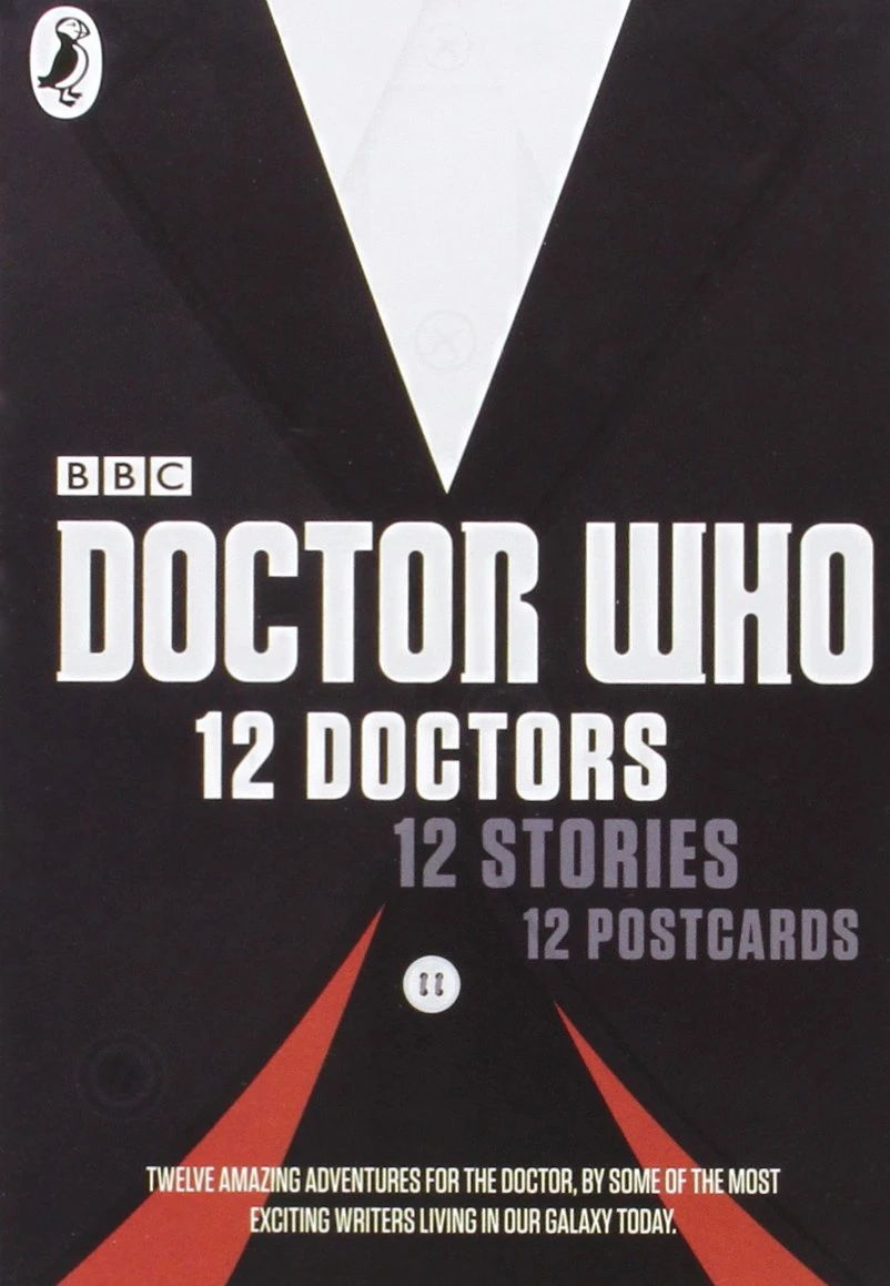 Doctor Who: 12 Doctors, 12 Stories