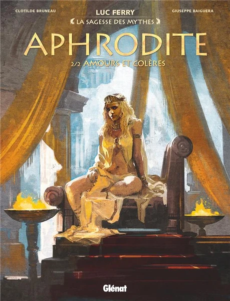 Aphrodite Tome 2 : les enfants de la déesse
