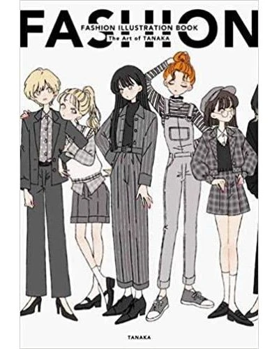 Fashion Illustration Book