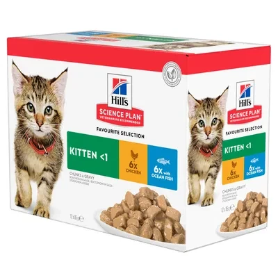 Hill's Science Plan Kitten pour chaton 