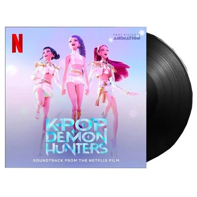 KPop Demon Hunters (Soundtrack from the Netflix Film)