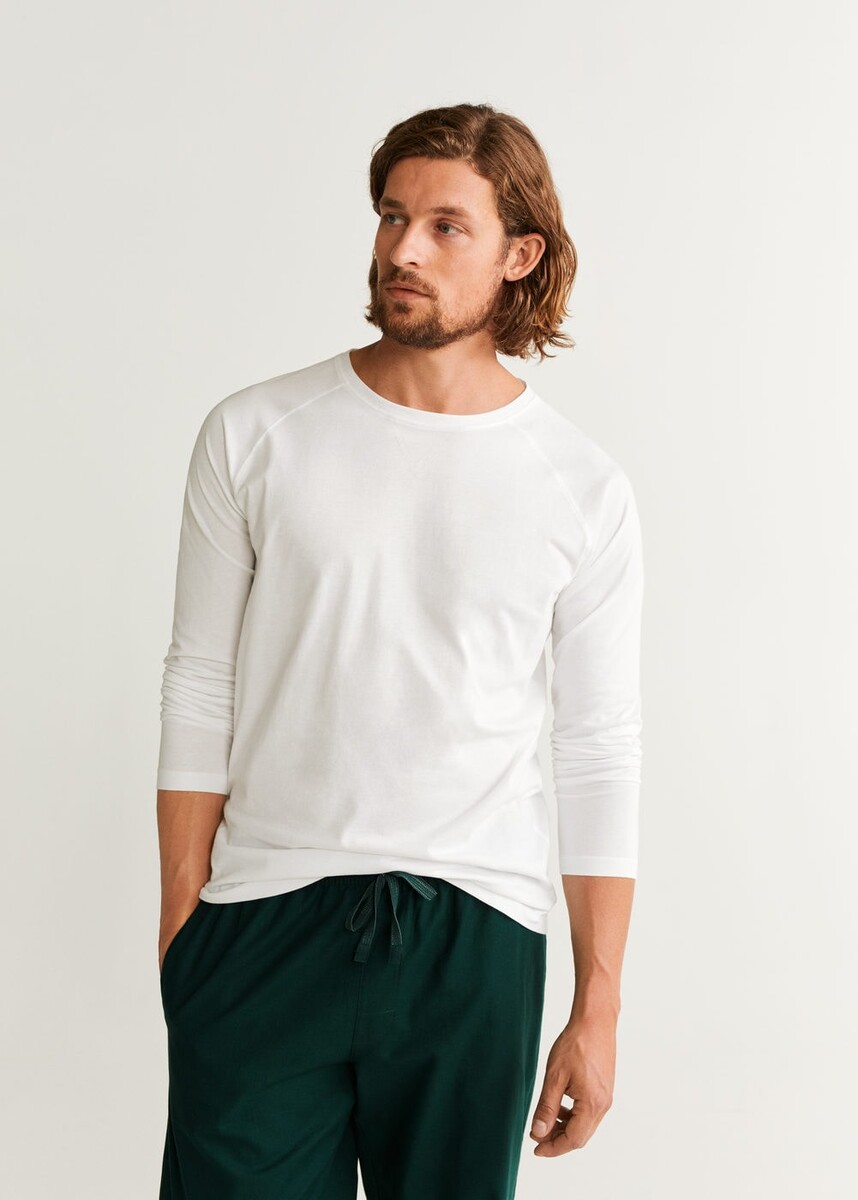 Pack pyjama coton