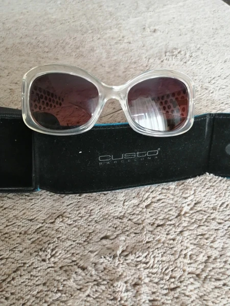 Gafas de sol muy originales