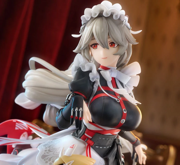 Zenless Zone Zero : Figurine Alexandrina Sebastiane Ver. 1/7 – APEX TOYS - Gacha Merch
