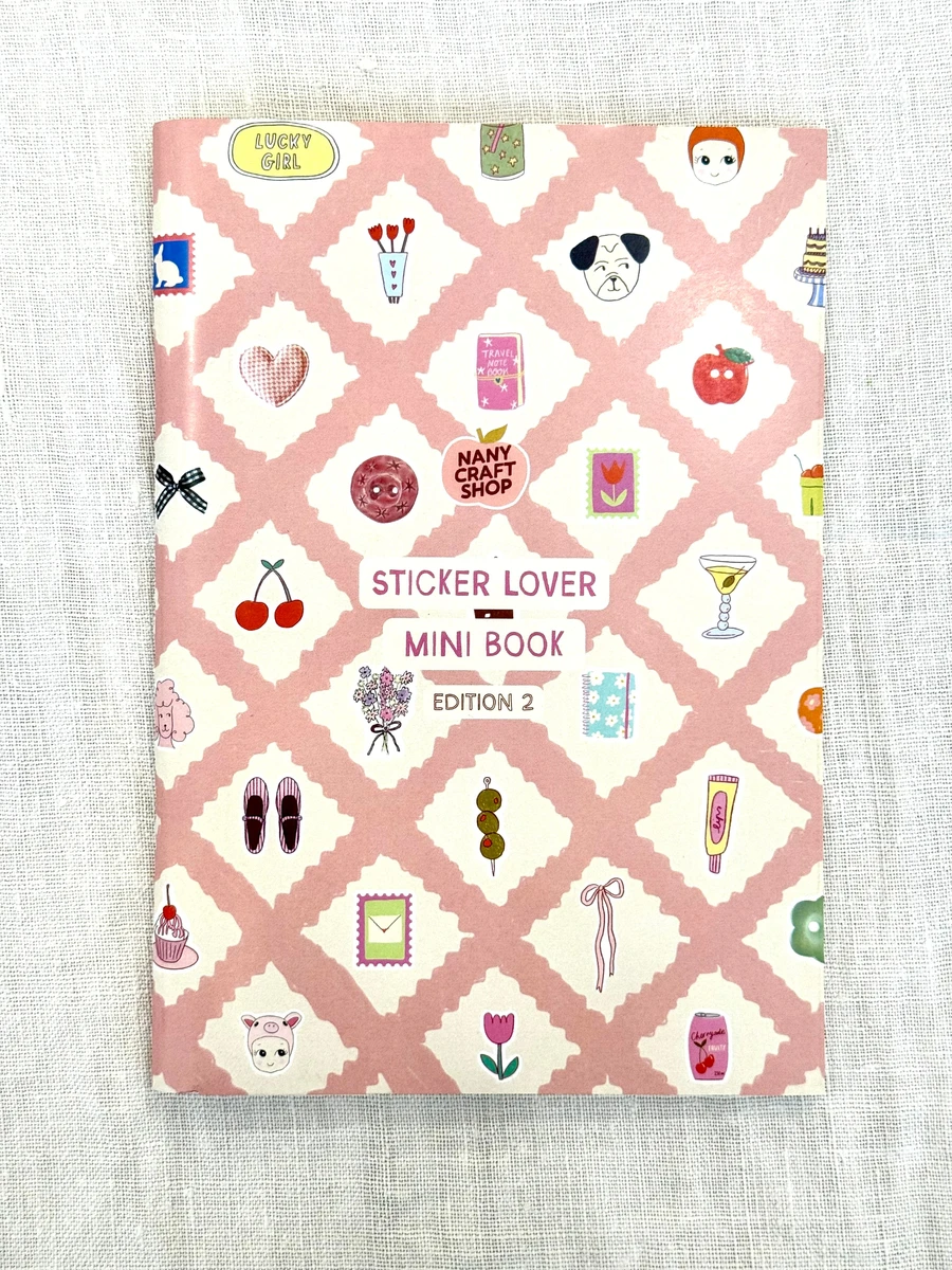 Stickers book Edition 2