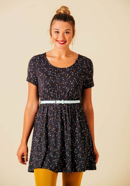 Written In The Stars Jersey Dress | Harkel Clothing
