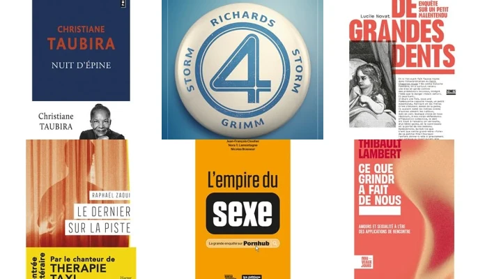 Les livres documentaires
