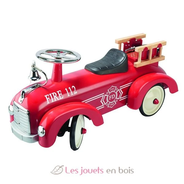 Porteur pompiers