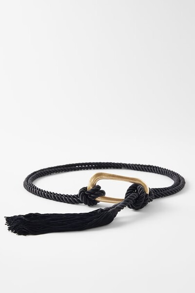 CEINTURE À CORDONS