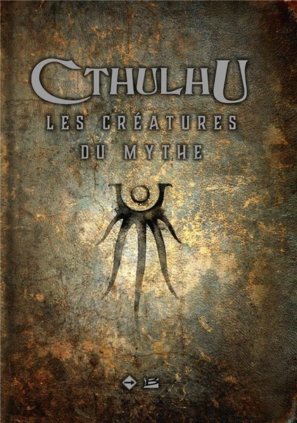 Cthulhu - les créatures du mythe