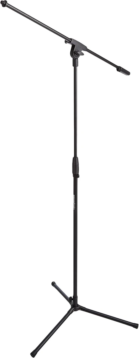 Amazon Basics | Microphone Tripod Stand with Boom