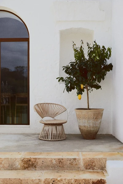 Fauteuil relax de jardin