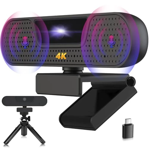 Webcam VIZOLINK W8GS 4K 