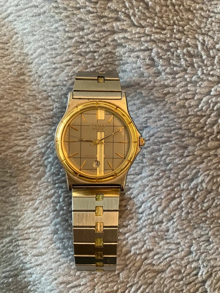 Montre yema