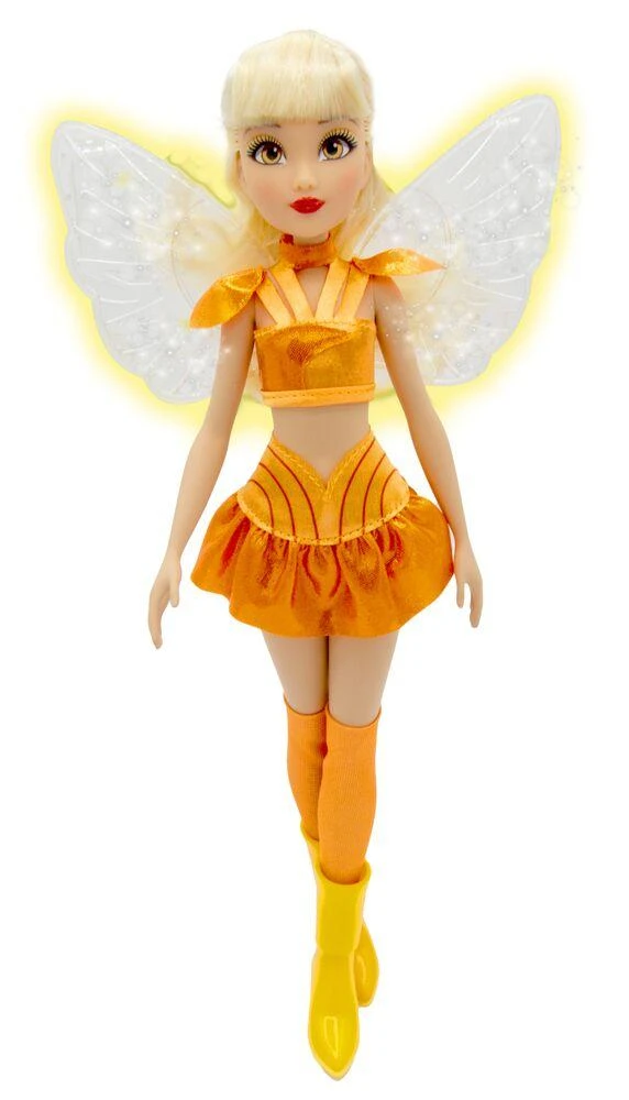 WINX - POUPEE 26 CM AILES LUMINEUSES