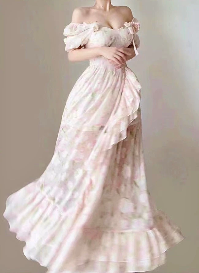 Tulip Fairy Dress