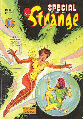 Spécial Strange n°54