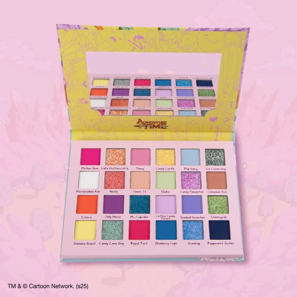 Candy Kingdom Palette