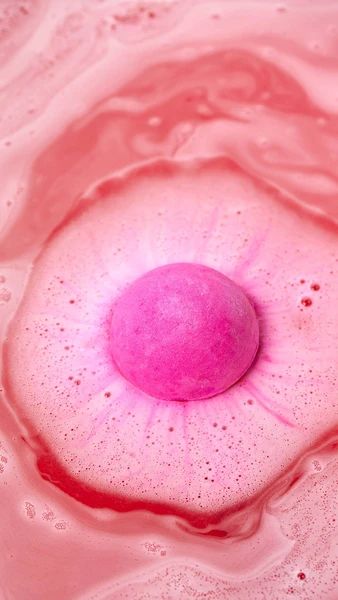Bombe de bain 🛁