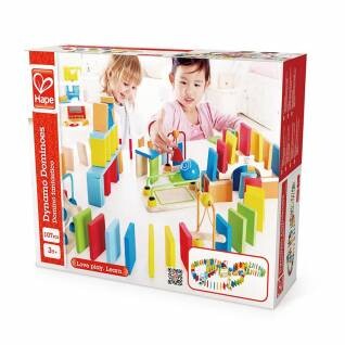 Circuit de Dominos Dynamo - Hape