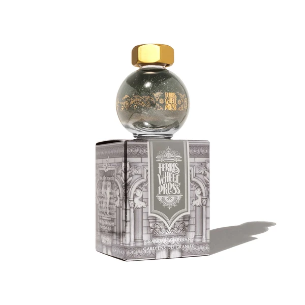 Ferris Wheel Press FerriTales Granite Guardians - Encre stylo-plume