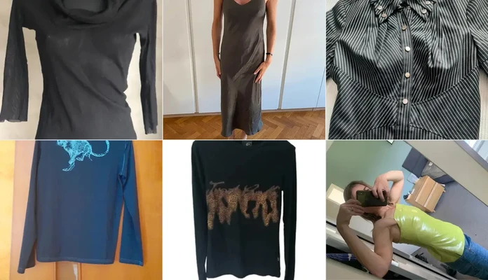 top dresses