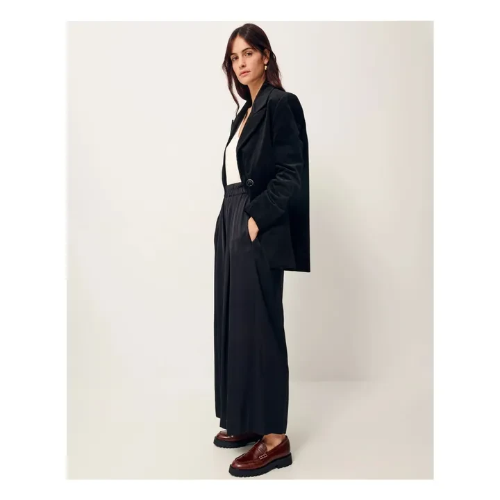 Mocassins Barcelo Cuir | Acajou