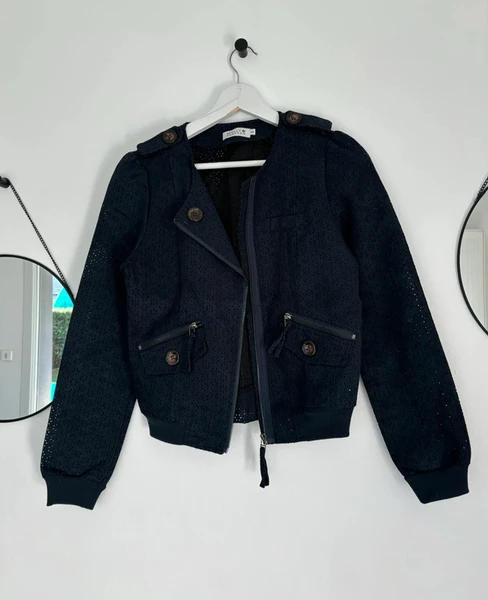 Veste bleu marine Molly Bracken taille XS très bon état