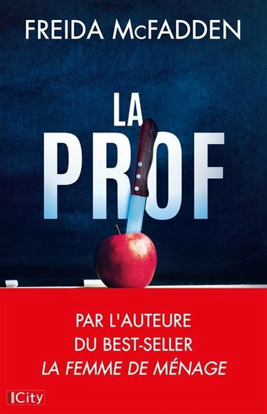 la prof 