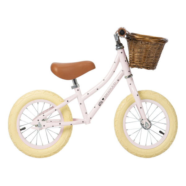 Draisienne First Go x BONTON - Rose