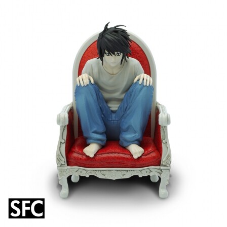 DEATH NOTE Figurine L - ABYstyle