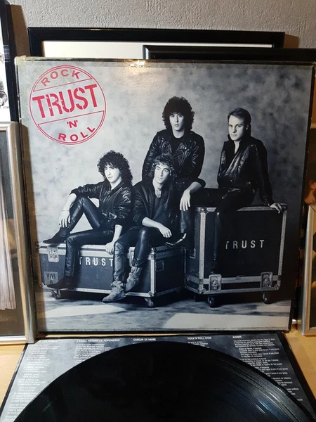 Trust rock'n'roll