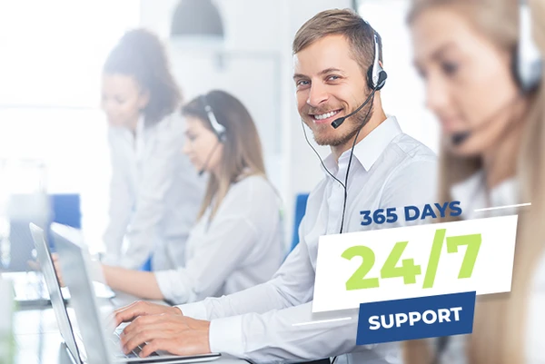 Servicios de soporte