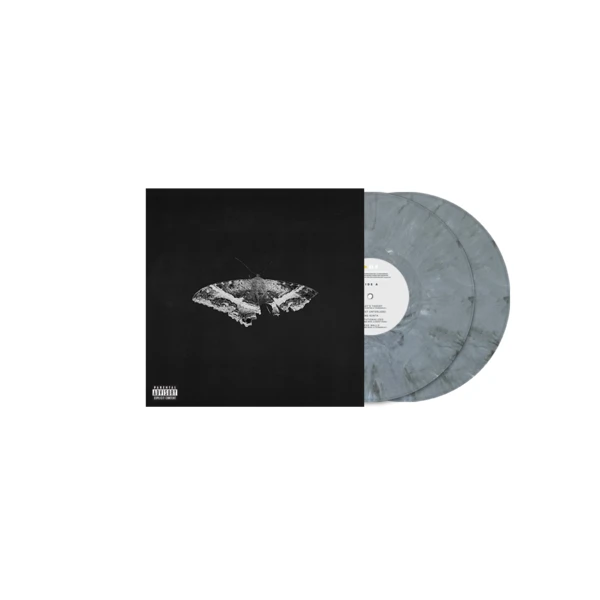 Kendrick Lamar - To Pimp A Butterfly Exclusive Graphite Vinyl (10 Year Anniversary Edit - Recordstore