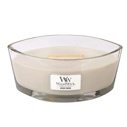 WoodWick Ellipse bougie parfumée Feu de bois