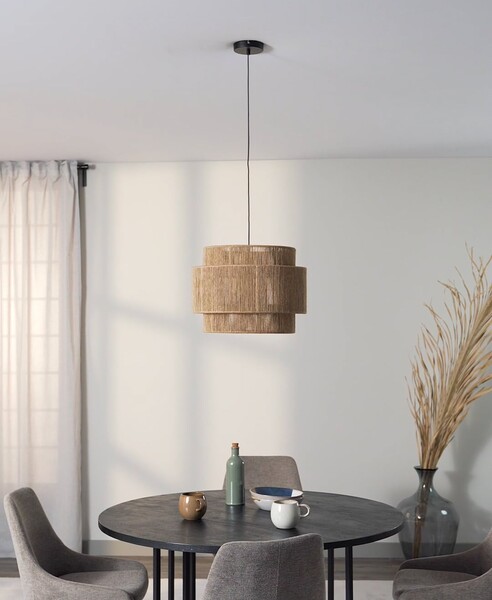 Suspension jute bohème Cecillia | WestwingNow