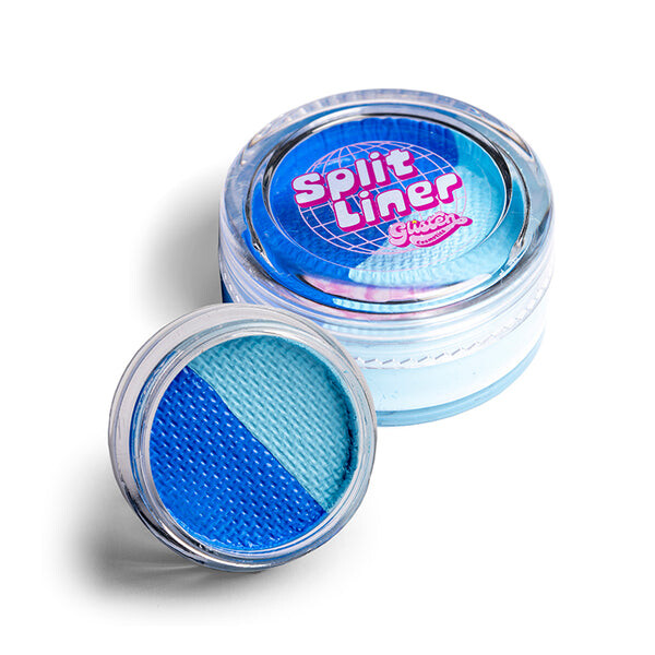 Blue Sky (UV Blue) Split Liner - Eyeliner
