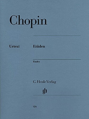 Etudes - Piano