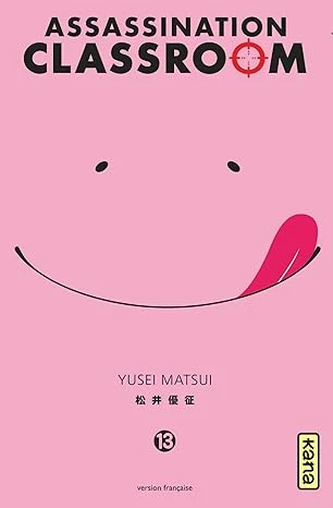 Assassination classroom - Tome 13 Broché – Illustré, 8 juillet 2016
