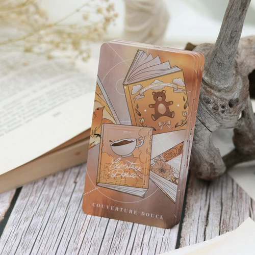 Cocooning - Jeu de la Pile à Lire | elaineillustration